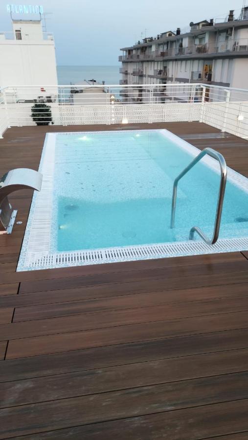 Hotel Speranza Lido di Jesolo Dış mekan fotoğraf