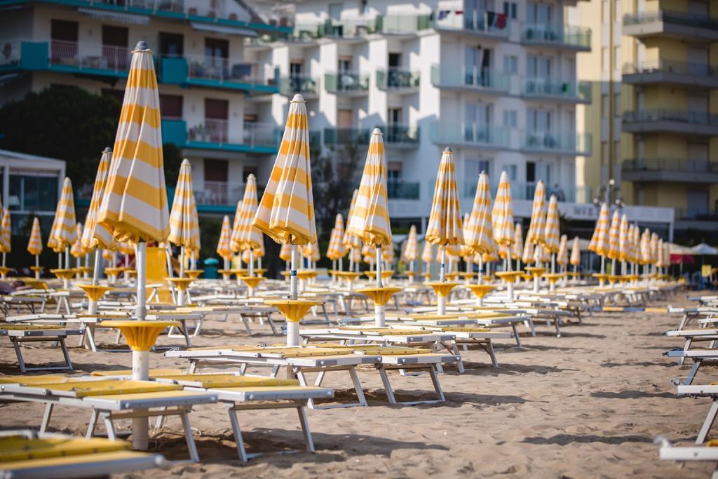 Hotel Speranza Lido di Jesolo Dış mekan fotoğraf