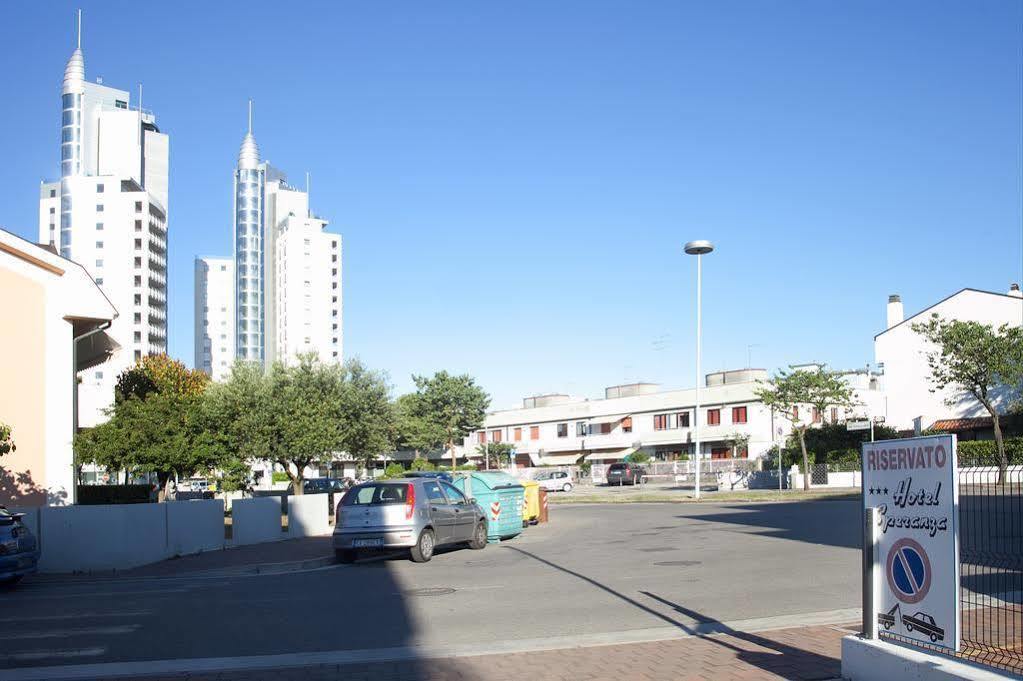 Hotel Speranza Lido di Jesolo Dış mekan fotoğraf